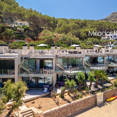 Mirador Blue L - Cala Sant Vicenc Leilighet Cala de Sant Vicenc Eksteriør bilde