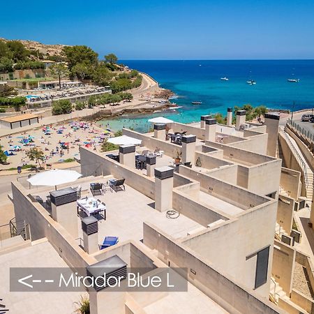 Mirador Blue L - Cala Sant Vicenc Leilighet Cala de Sant Vicenc Eksteriør bilde