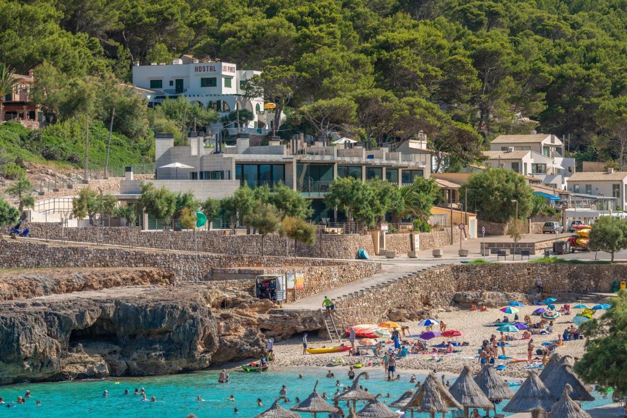 Mirador Blue L - Cala Sant Vicenc Leilighet Cala de Sant Vicenc Eksteriør bilde