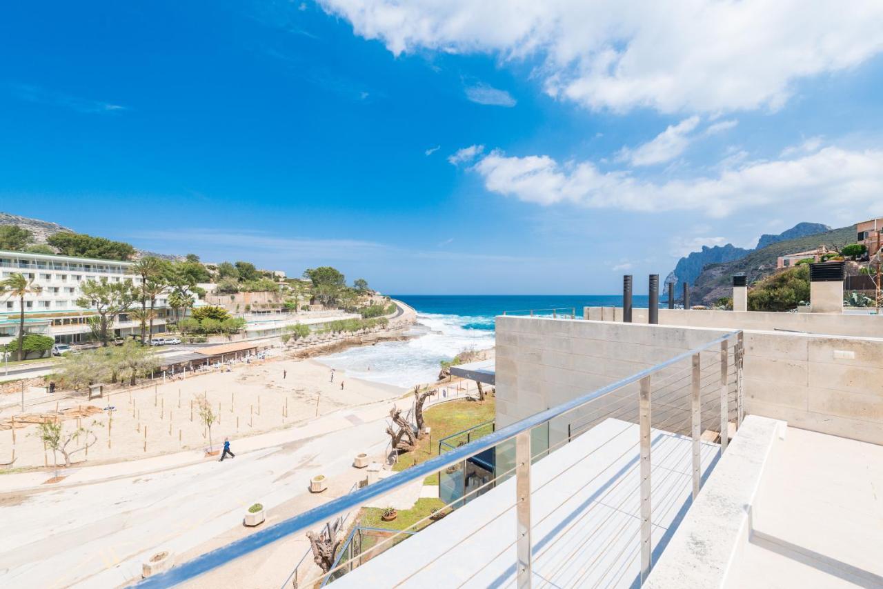 Mirador Blue L - Cala Sant Vicenc Leilighet Cala de Sant Vicenc Eksteriør bilde