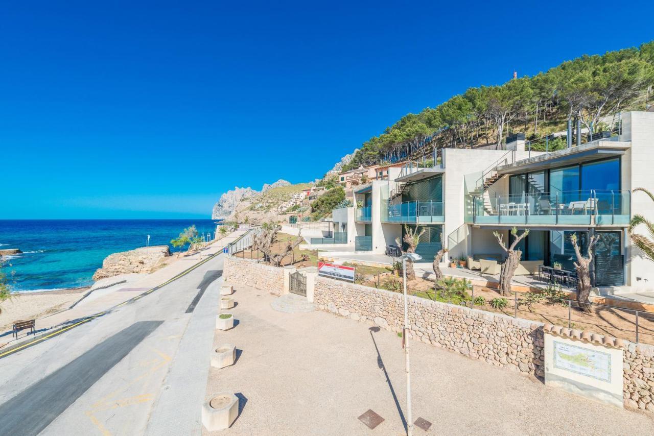 Mirador Blue L - Cala Sant Vicenc Leilighet Cala de Sant Vicenc Eksteriør bilde