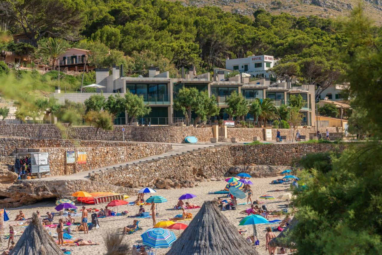 Mirador Blue L - Cala Sant Vicenc Leilighet Cala de Sant Vicenc Eksteriør bilde