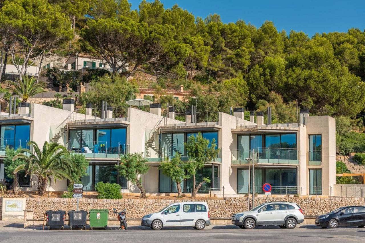 Mirador Blue L - Cala Sant Vicenc Leilighet Cala de Sant Vicenc Eksteriør bilde