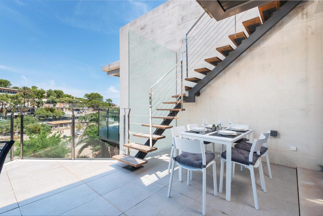 Mirador Blue L - Cala Sant Vicenc Leilighet Cala de Sant Vicenc Eksteriør bilde