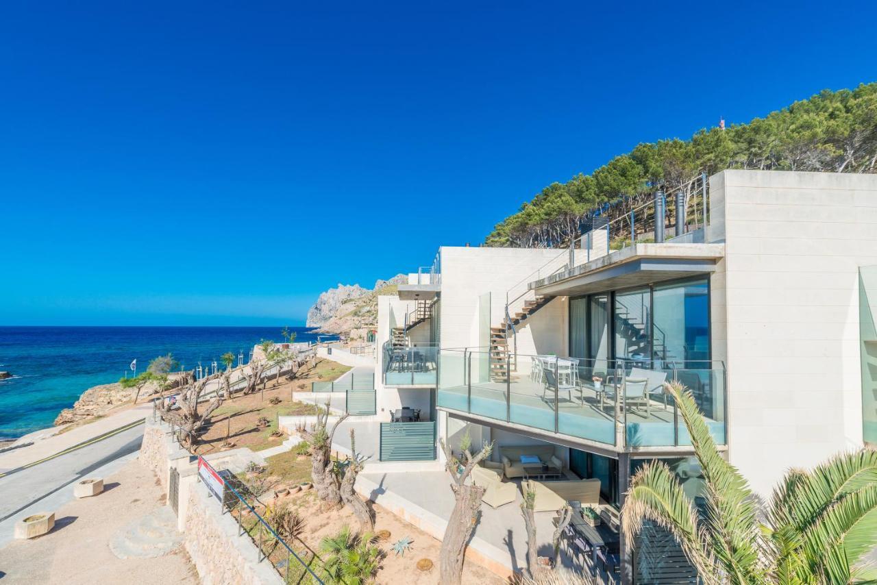 Mirador Blue L - Cala Sant Vicenc Leilighet Cala de Sant Vicenc Eksteriør bilde
